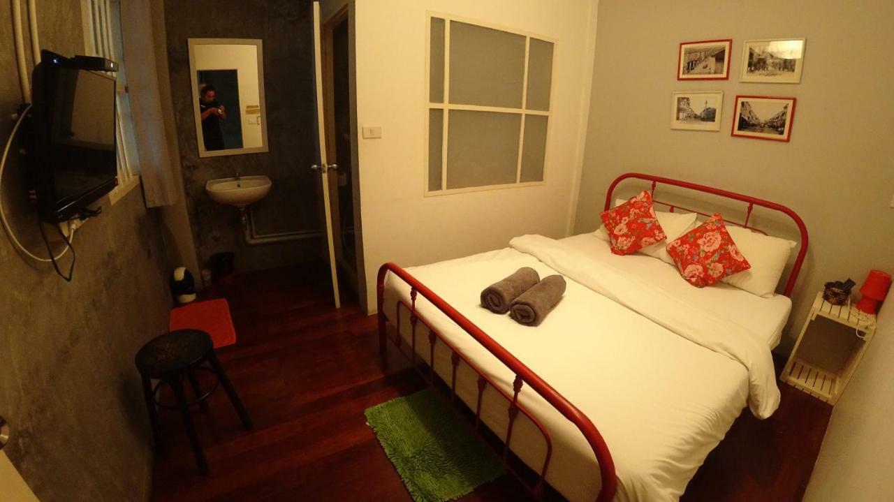 Ai Phuket Hostel Exterior photo